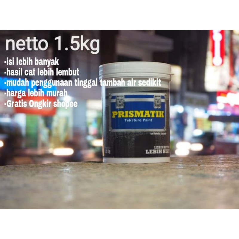 GROSIR PRISMATIK / CAT SOUND SISTEM / CAT PRISMATIK / LEBIH MURAH