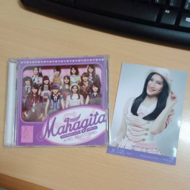 Album JKT48 Mahagita