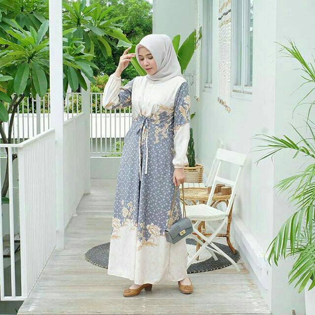 ( BEST SELLER ) ANKARA DRESS /DRESS KONDANGAN