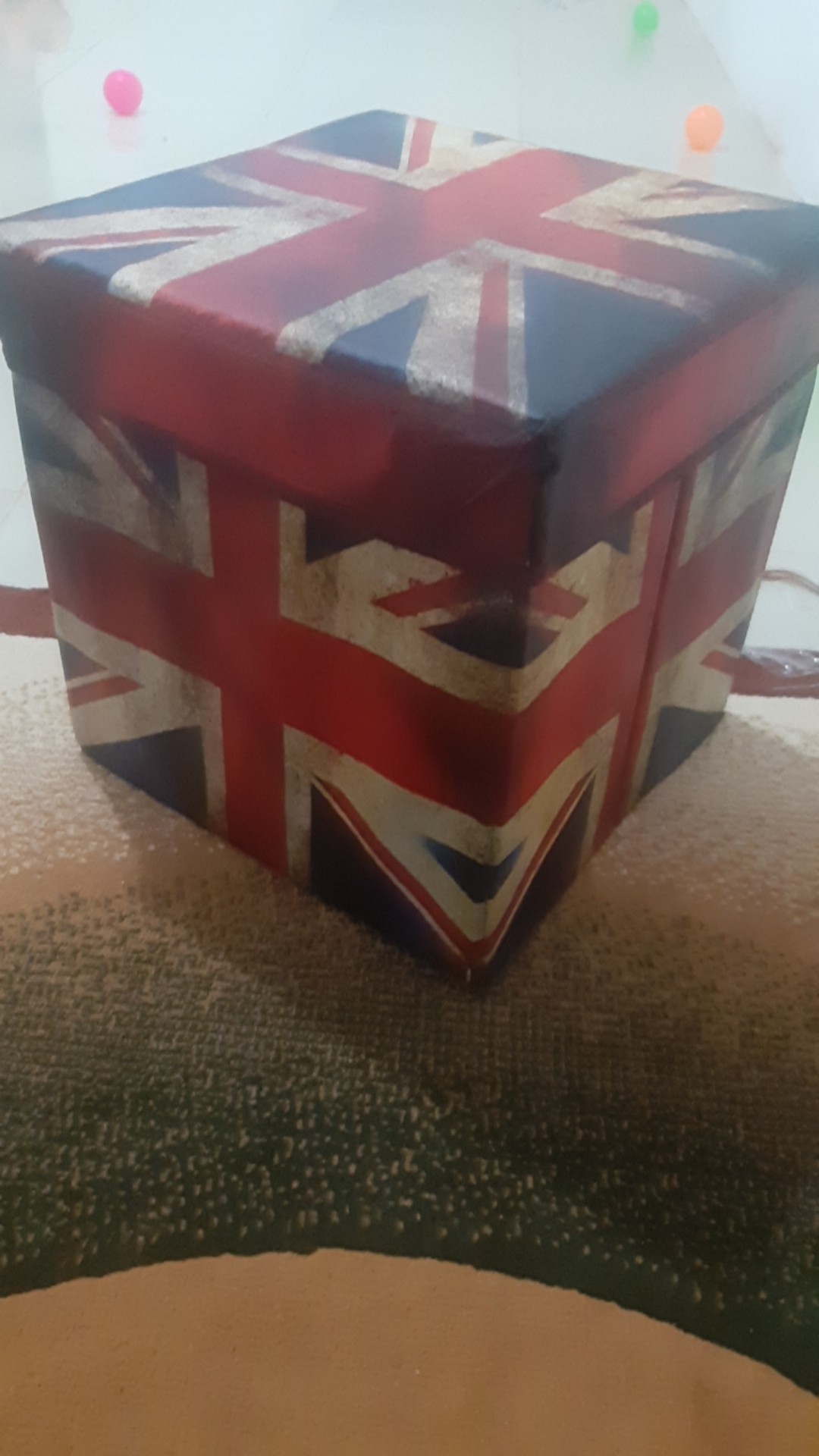 Box Penyimpanan Dilemashop