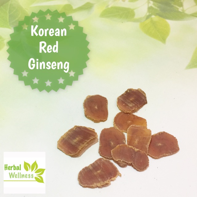 

Korean Red Ginseng (KAOLISEM) Kao Li Sem Kolesom