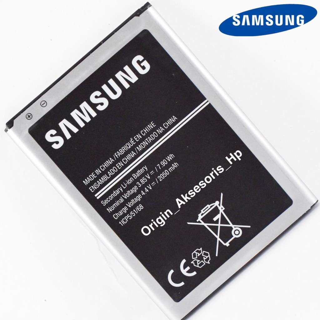 Baterai Samsung Galaxy J1 2016 (J120) Original SEIN 100% dc88