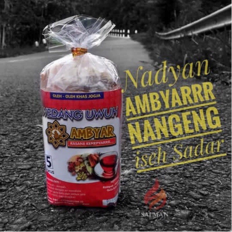 

Wedang Uwuh Ambyar