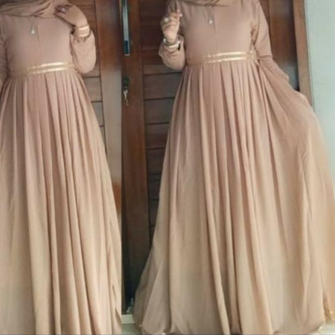 ℗ gamis alhaya | ALHAYA SYAR'i (dress by alhaya)/gamis wanita 2021/gamis sahira ☺