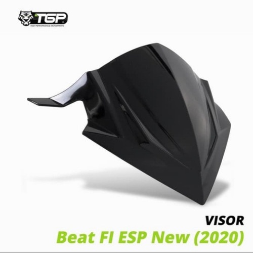 VISOR TGP BEAT DELUXE 2020-2021 WINSIL VISOR HONDA BEAT NEW DELUXE TAHUN 2020-2021 TGP