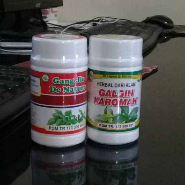 Obat kencing batu karang / Batu Ginjal Herbal De Nature