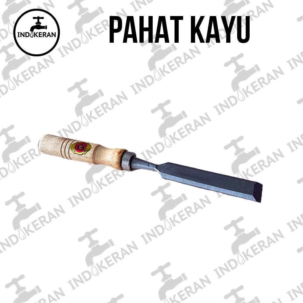 INDOKERAN - Pahat Kayu 1.25 Inch atau 1-1/4 Inch - High Quality