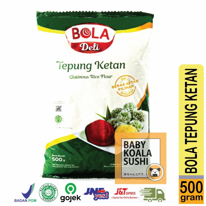 

ketan-beras-tepung- bola deli tepung ketan 500 g | glutinous flour -tepung-beras-ketan.