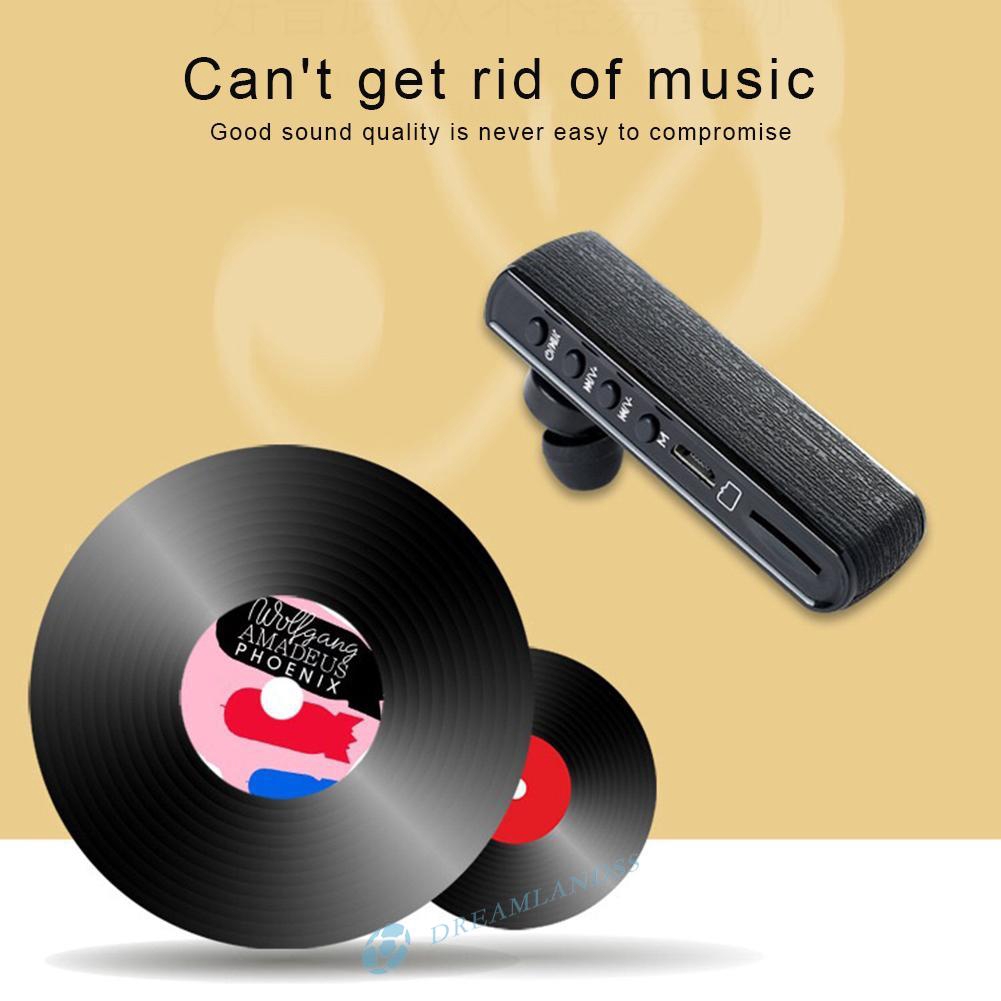 headset voice recorder