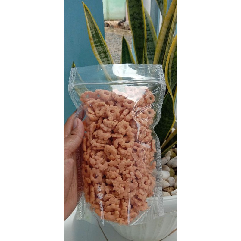 

snack kiloan | cemilan asin | jajanan jadul | ajisan 120 gram