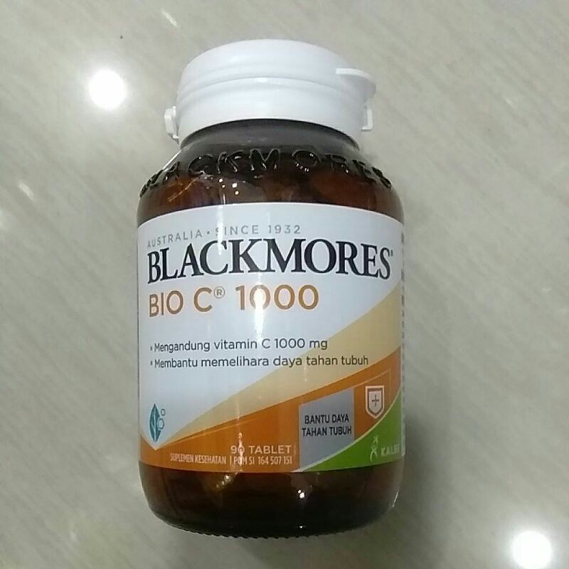 blackmores vit C1000 isi 90