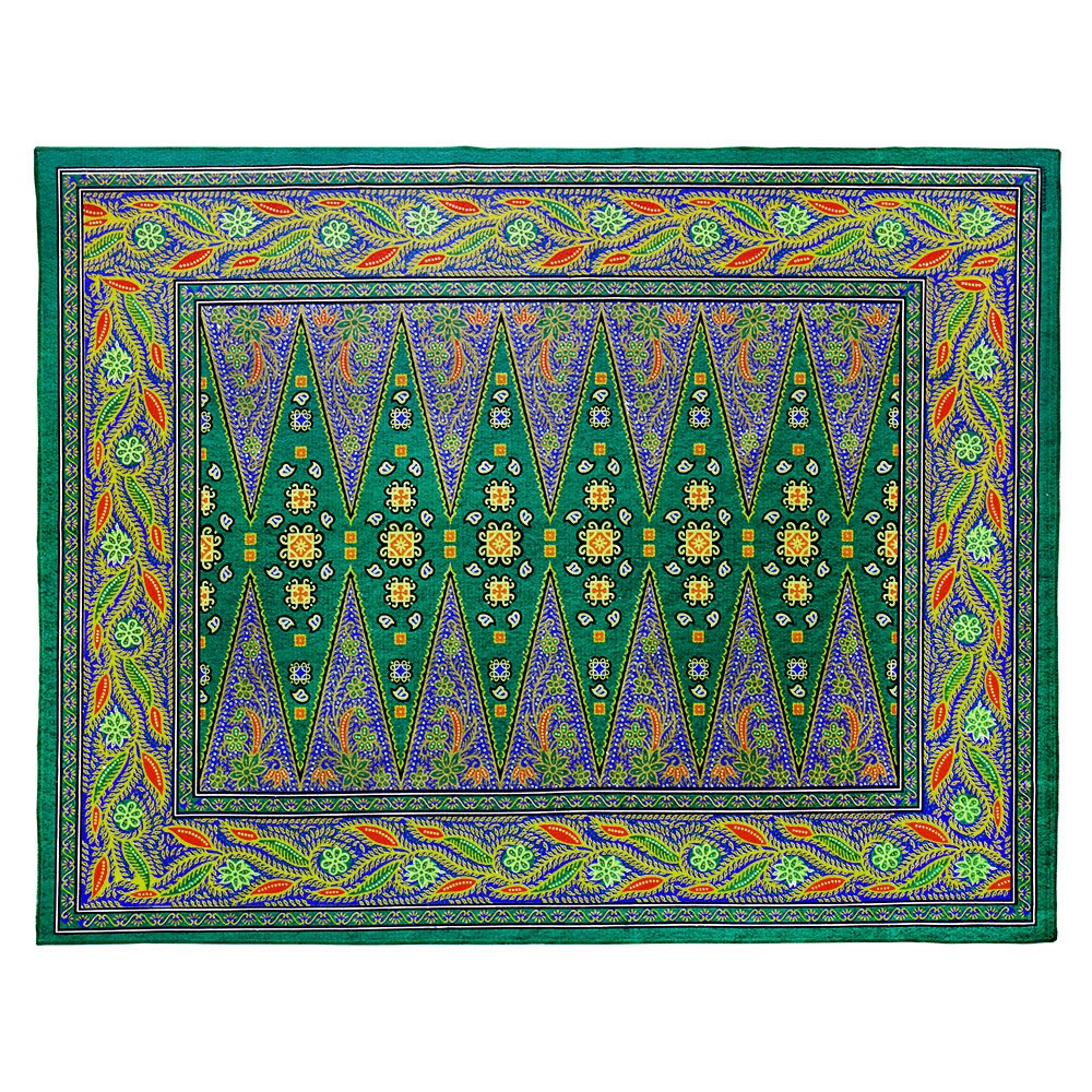 Karpet Turki Ostrich VARSA 782 190x240cm Sisa Ekspor Dubai Permadani Tikar Lipat Carpet Turkey Turky