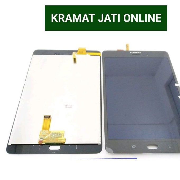LCD TOUCHSCREEN FULLSET SAMSUNG GALAXY TAB A8"INC/P355