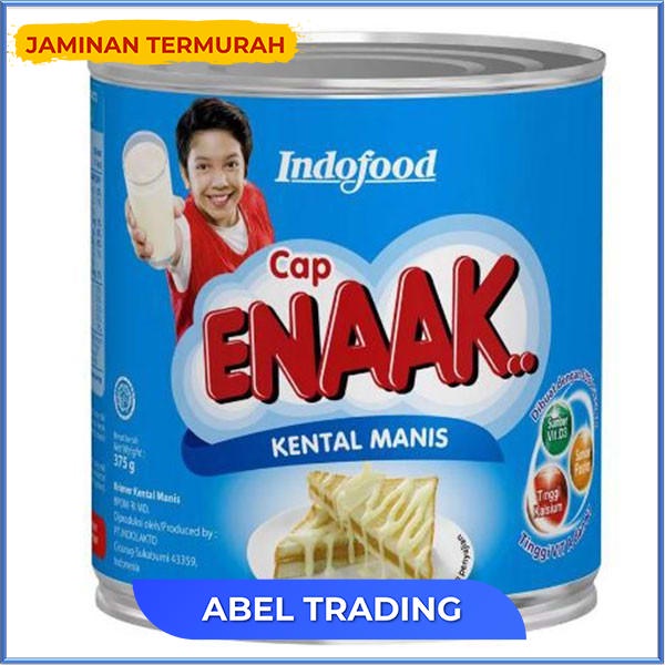 

Cap Enak SKM Putih 370G