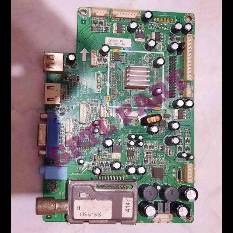 MB TV LED POLYTRON PLD - 24D301 -