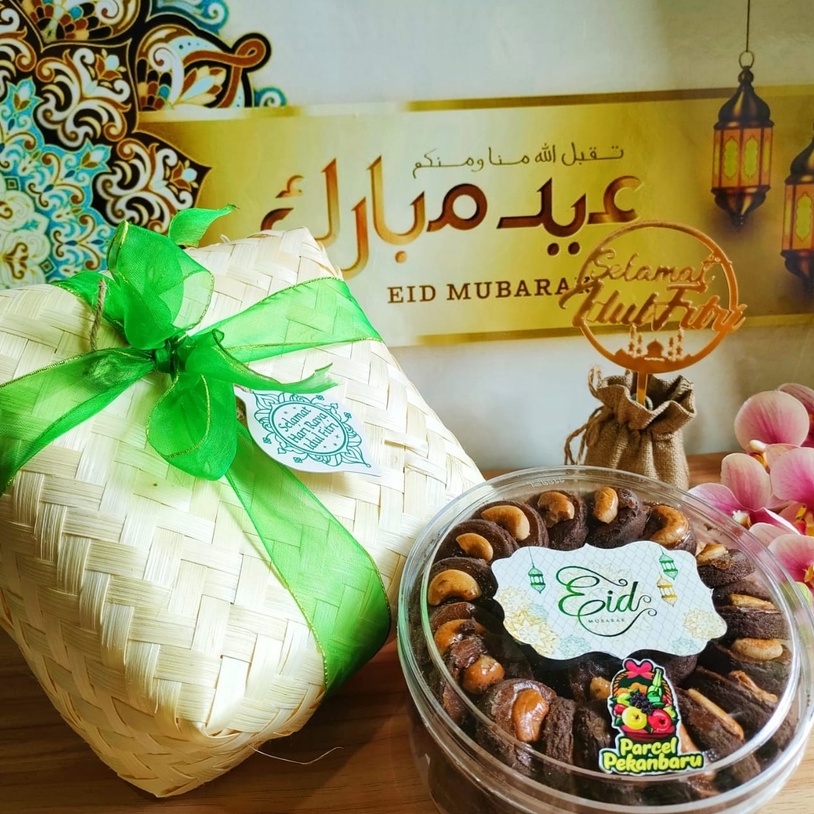 

EID Hampers | EID Cookies Hampers | Parcel Kue Lebaran – Saleh