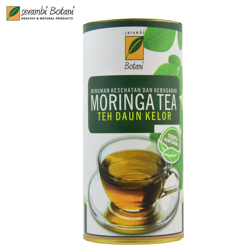 

Teh Daun Kelor (Teh Moringa) Healthy & Natural Products