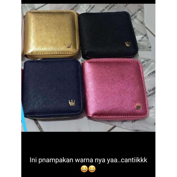 crown wallet ORI JimS Honey