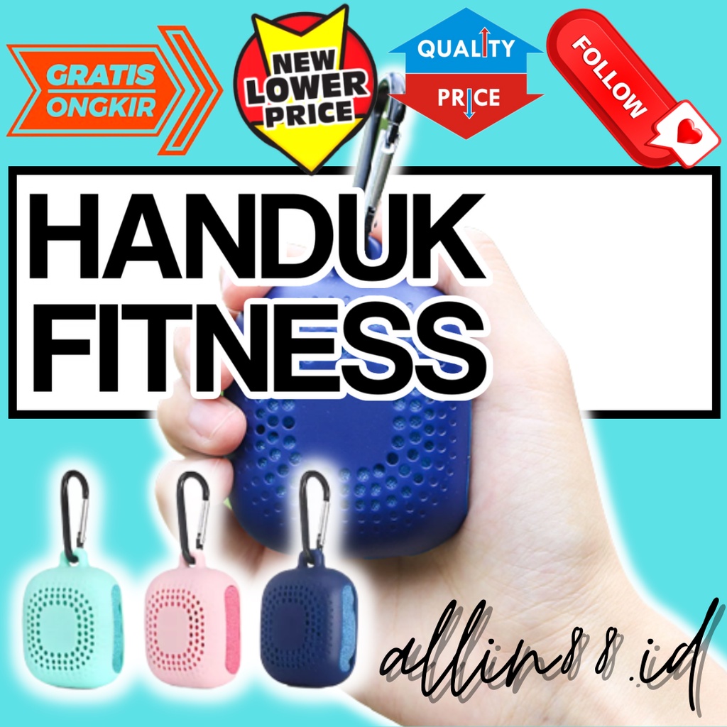 HANDUK OLAHRAGA HANDUK KECIL OLAHRAGA HANDUK KECIL TRAVELING MICROFIBER HANDUK KECIL OLAHRAGA HANDUK