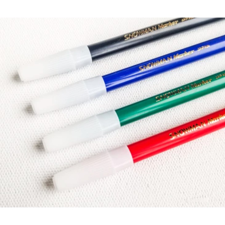 

Spidol Snowman Kecil (Hitam, Merah, Biru, Hijau) Jual Ecer Per Sipdol