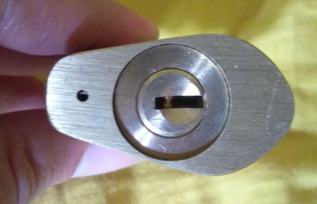 Gembok Soligen Per 40 Mm Pendek Kuningan Computer Key