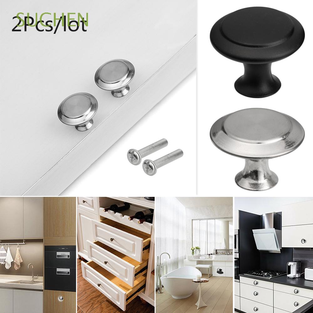 Suchen 2pcs Lot Hardware Dresser Furniture Fitting Cabinet Round