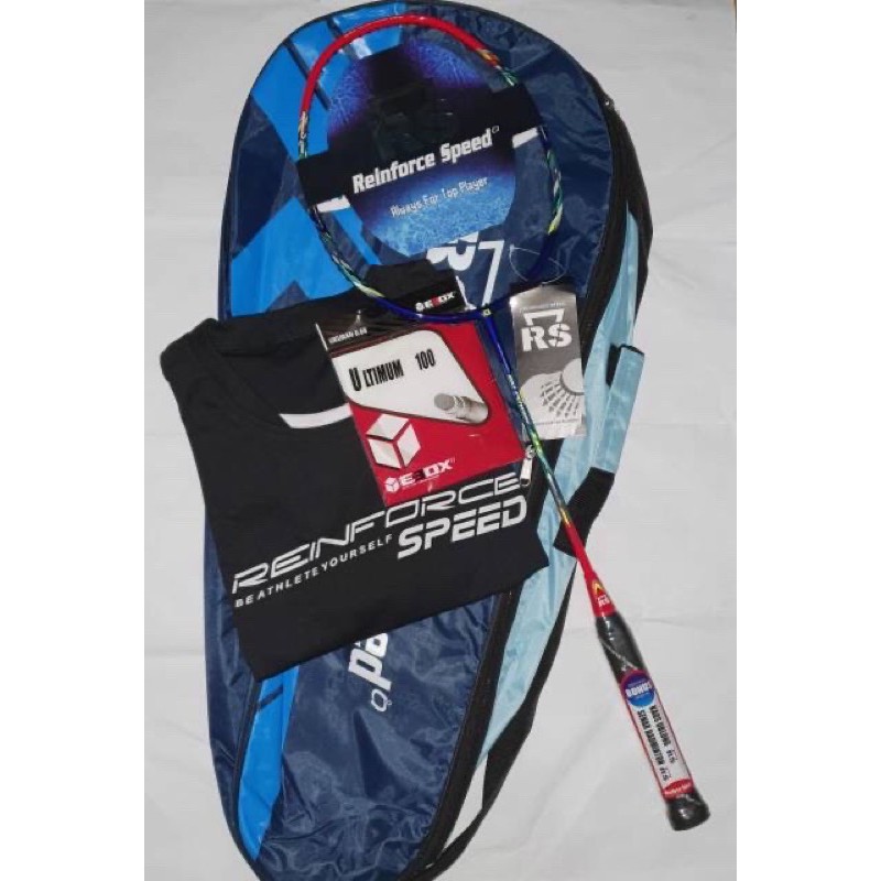 RS Iso Power 111 EVO