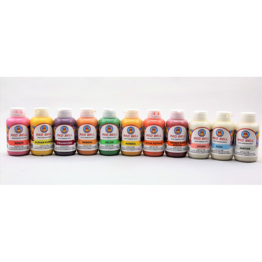 

Essence Redbell