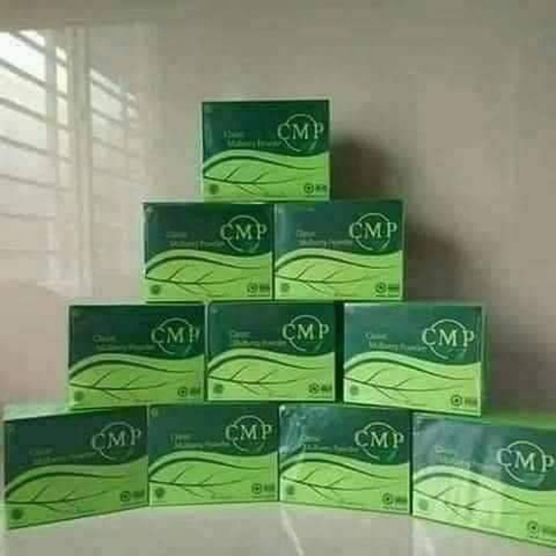 CMP HWI Ori / Pelancar ASI / Minuman Kesehatan / Minuman Herbal / Obat Herbal / Suplemen Herbal / Ek