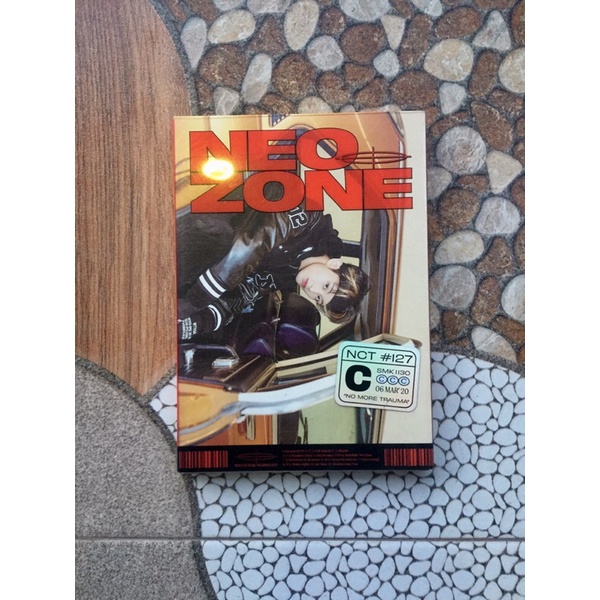 Album ONLY NCT NEO ZONE Mark ver