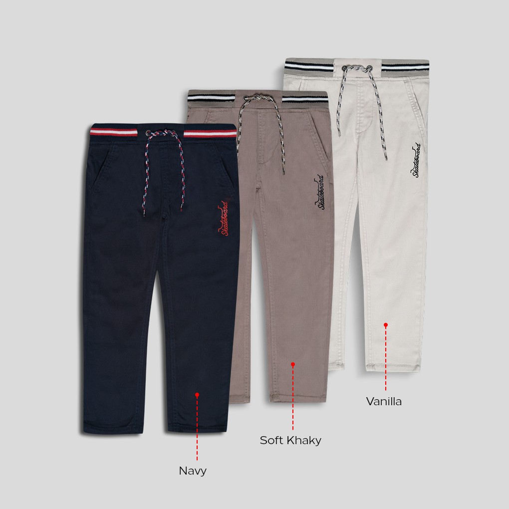 CELANA ANAK ORIGINAL GAZR (TG 05 RIB 04)