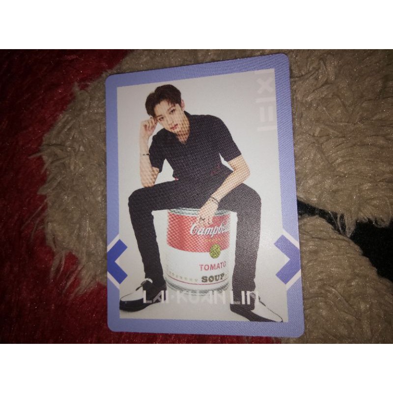 PC WANNA ONE LAI GUANLIN