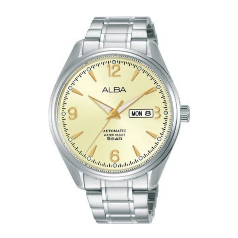 Alba AL4155#AL4155#AL4155X1#jam tangan pria Alba al4155#man watch Alba Al4155X1#Alba AL4155X1