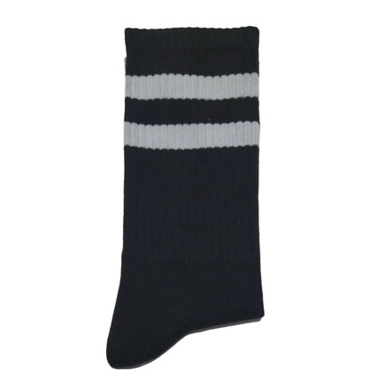 kaos kaki motif skate/ kaos kaki oldschool motif stripe series-No253