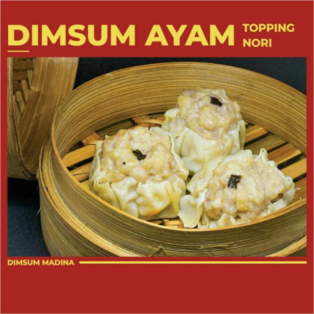 

Dimsum Ayam Matang