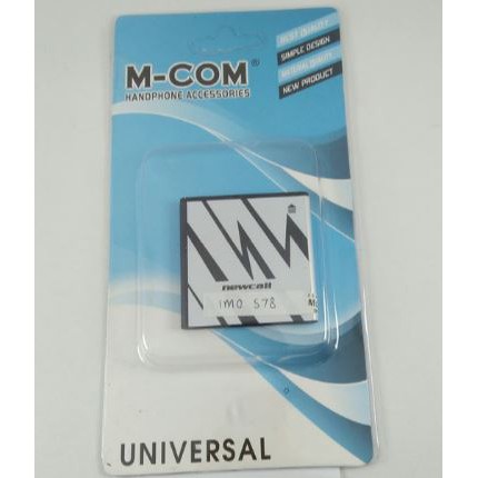 Battery Batre Baterai Double Power Mcom Imo S78 Glory