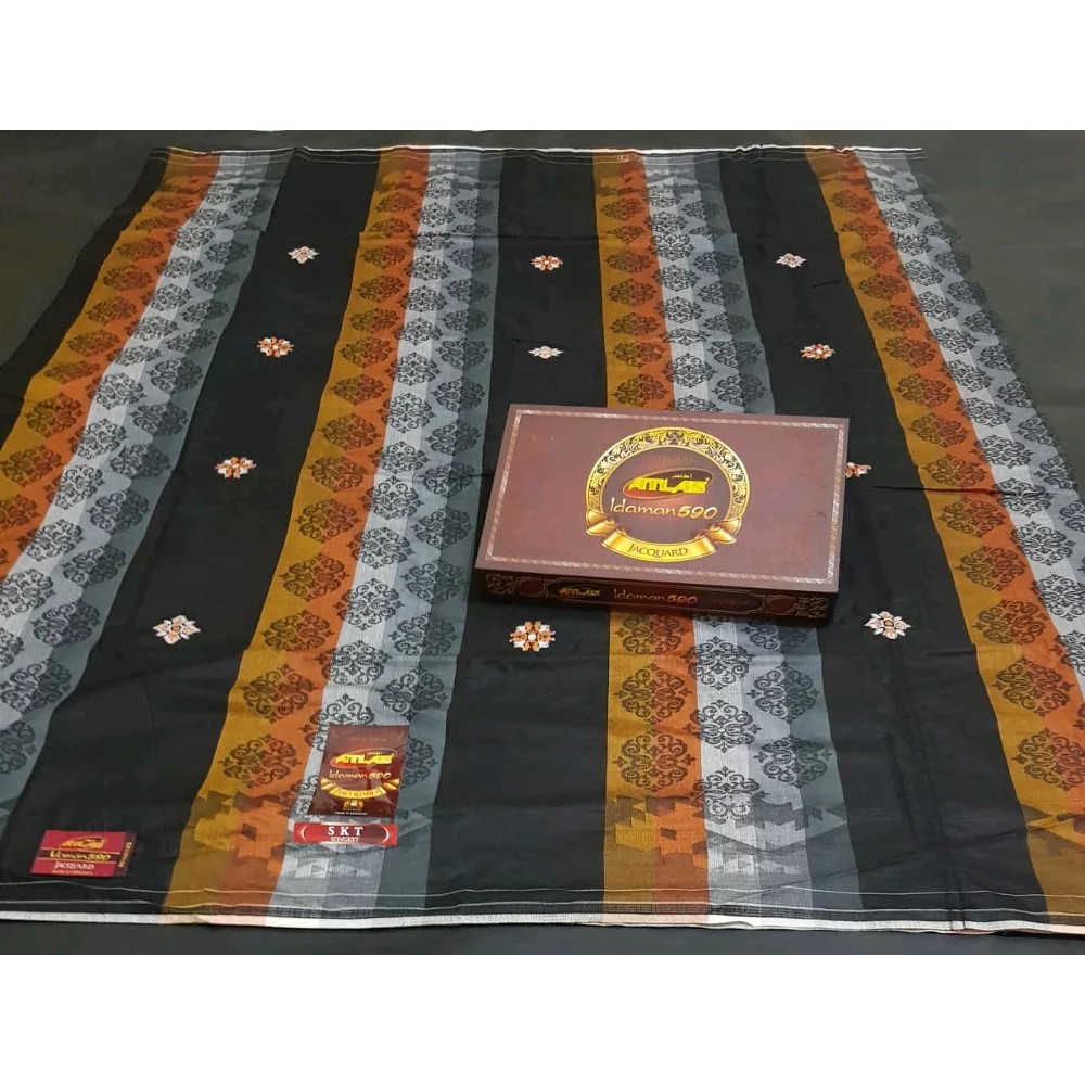 Sarung ATLAS JAGUARD IDAMAN SONGKET 590
