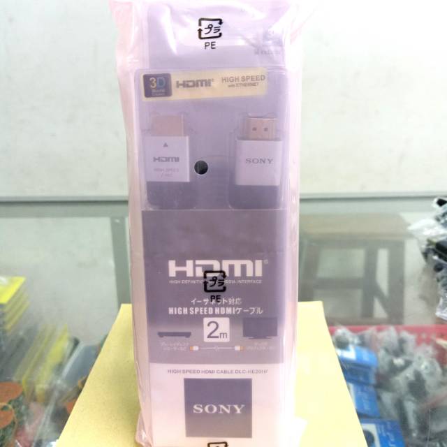 KABEL/CABLE HDMI SEMI ORI