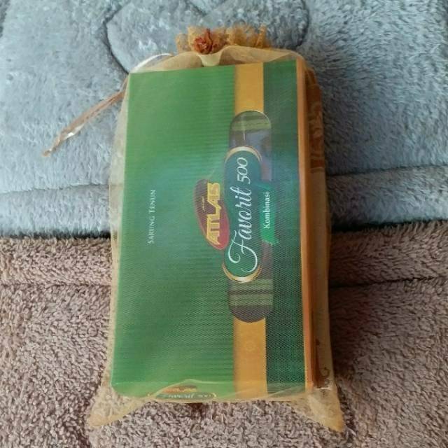 Sarung Sajadah Parsel Lebaran Paket THR Hampers Tasyakuran Tahlilan