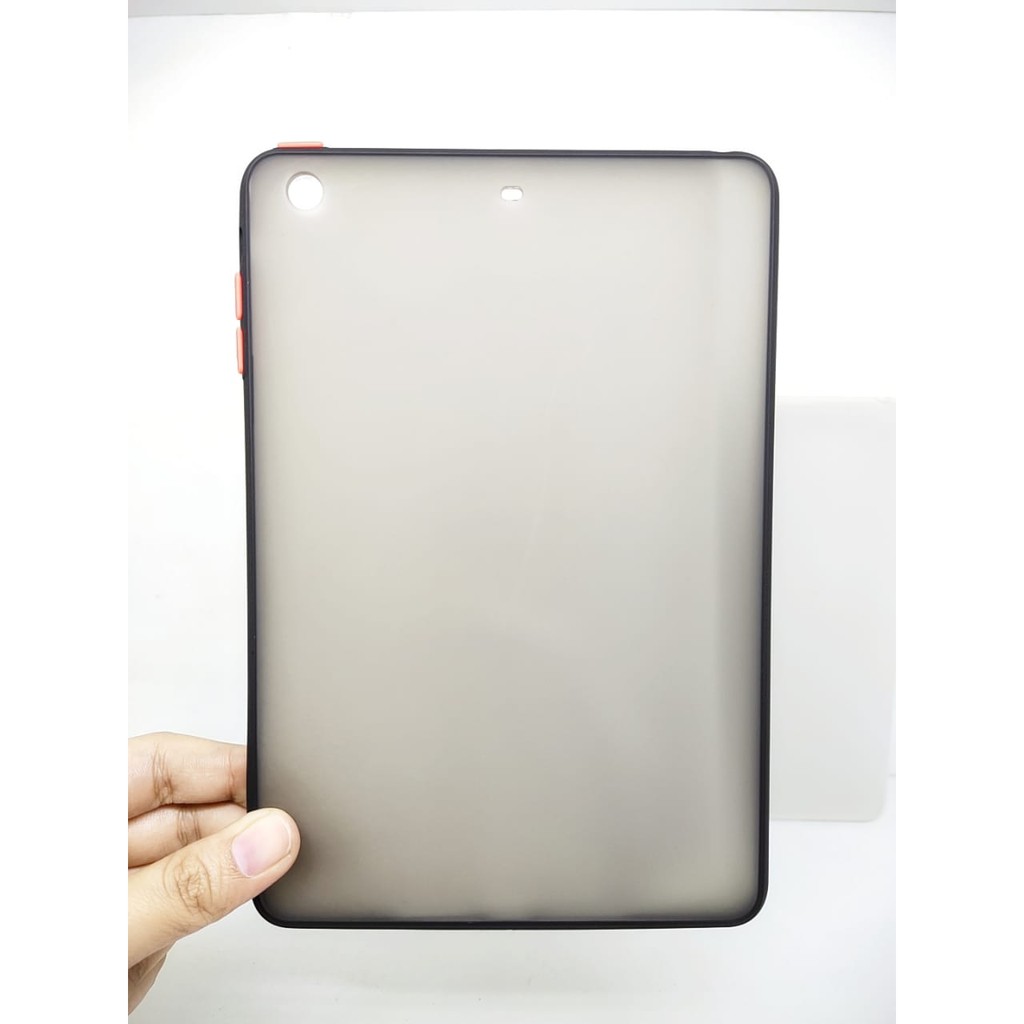 Bumper AERO CASE iPad Mini 1 2 3 7.9 inch Hardcase My Choice List Warna Matte