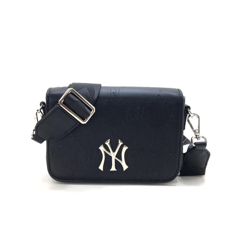 MLB Monogram Hoodie Bag