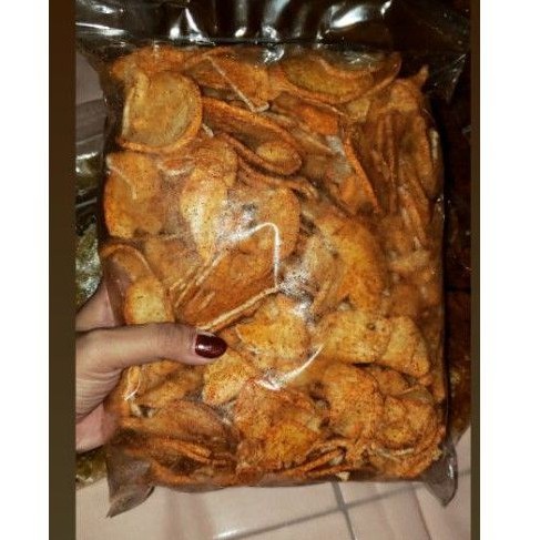 

BASRENG PEDAS UKURAN 500 GRAM