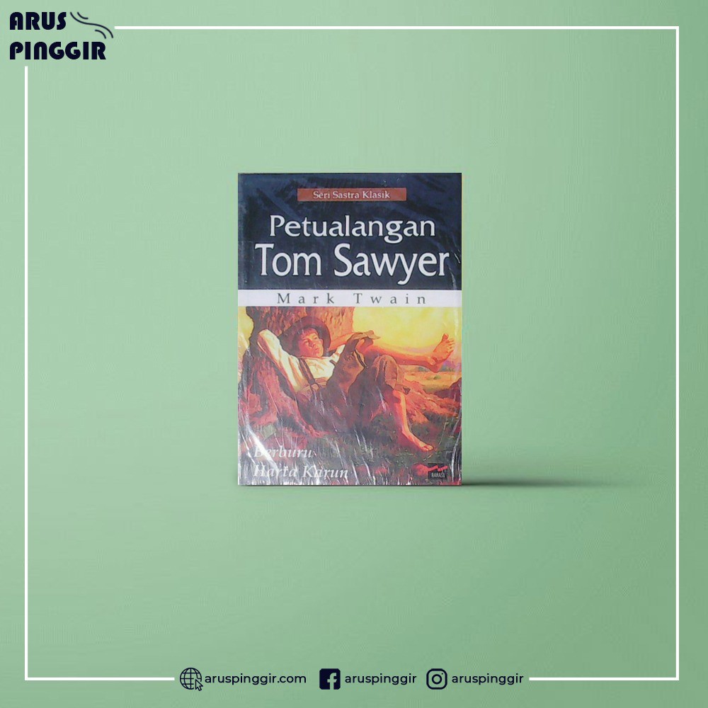 Petualangan Tom Sawyer