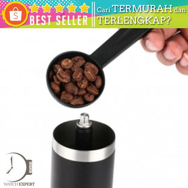 COD Alat Penggiling Kopi Manual Coffee Bean Grinder - E810