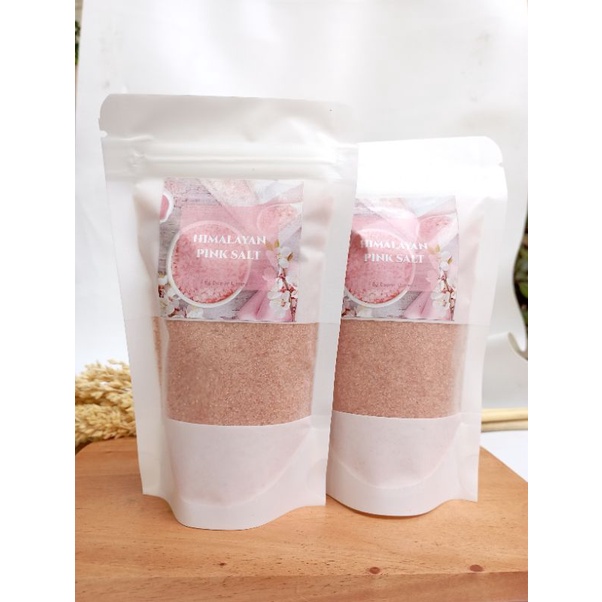 Himalayan pink salt Premium