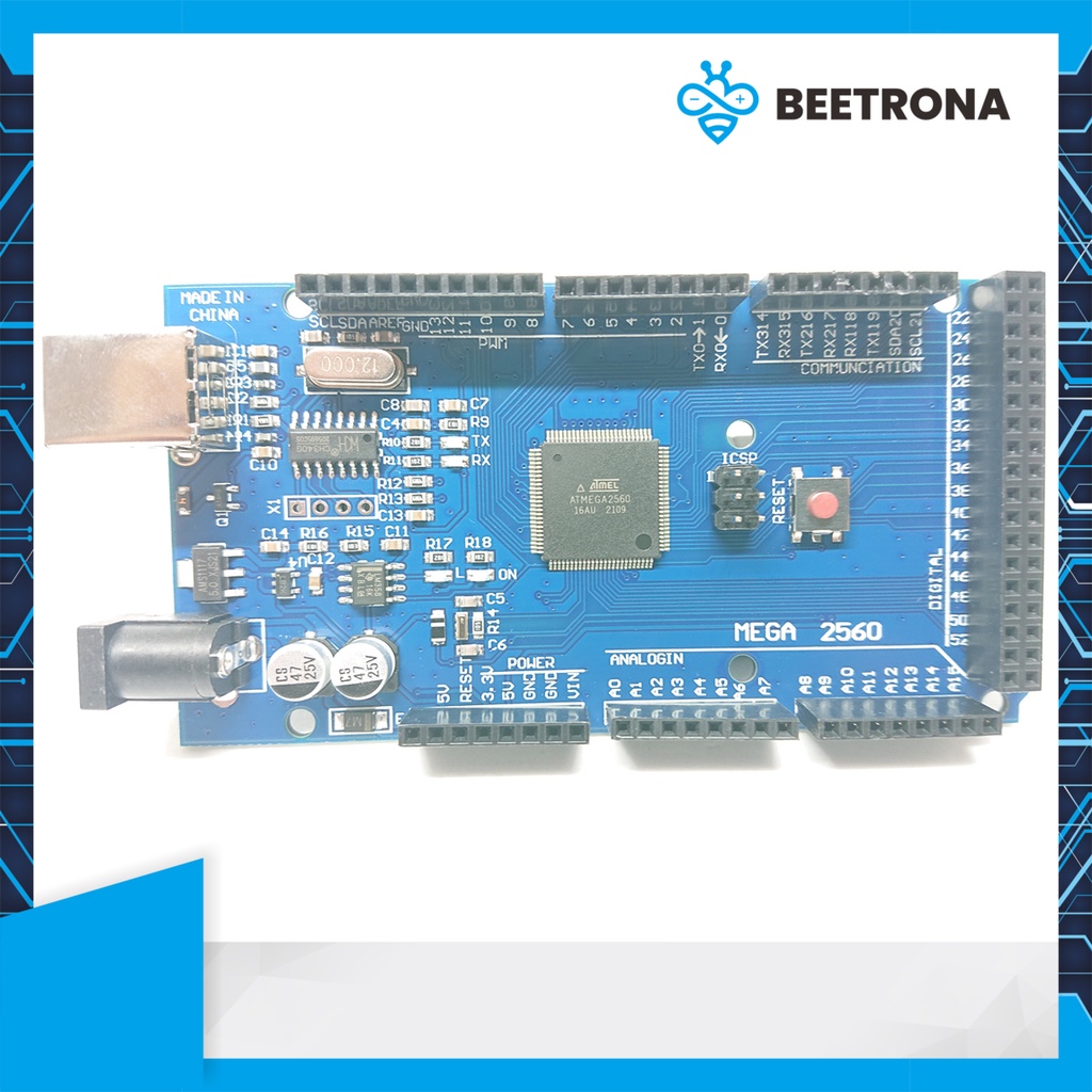 Arduino Mega2560 Mega 2560 CH340 Compatible Board Arduino Mega 2560 Include Cable