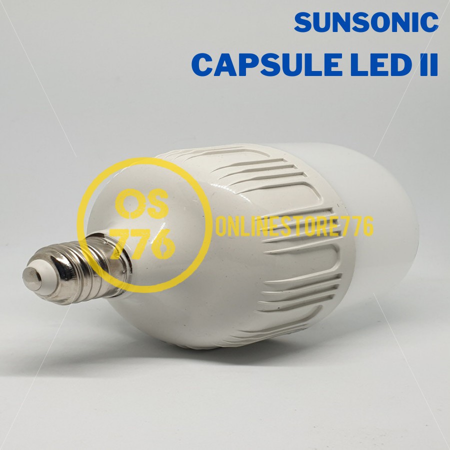 Lampu Sunsonic Capsule 5w Lampu LED 5 Watt Bohlam