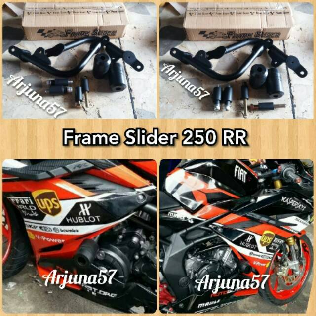 Frame Slider CBR 250 RR