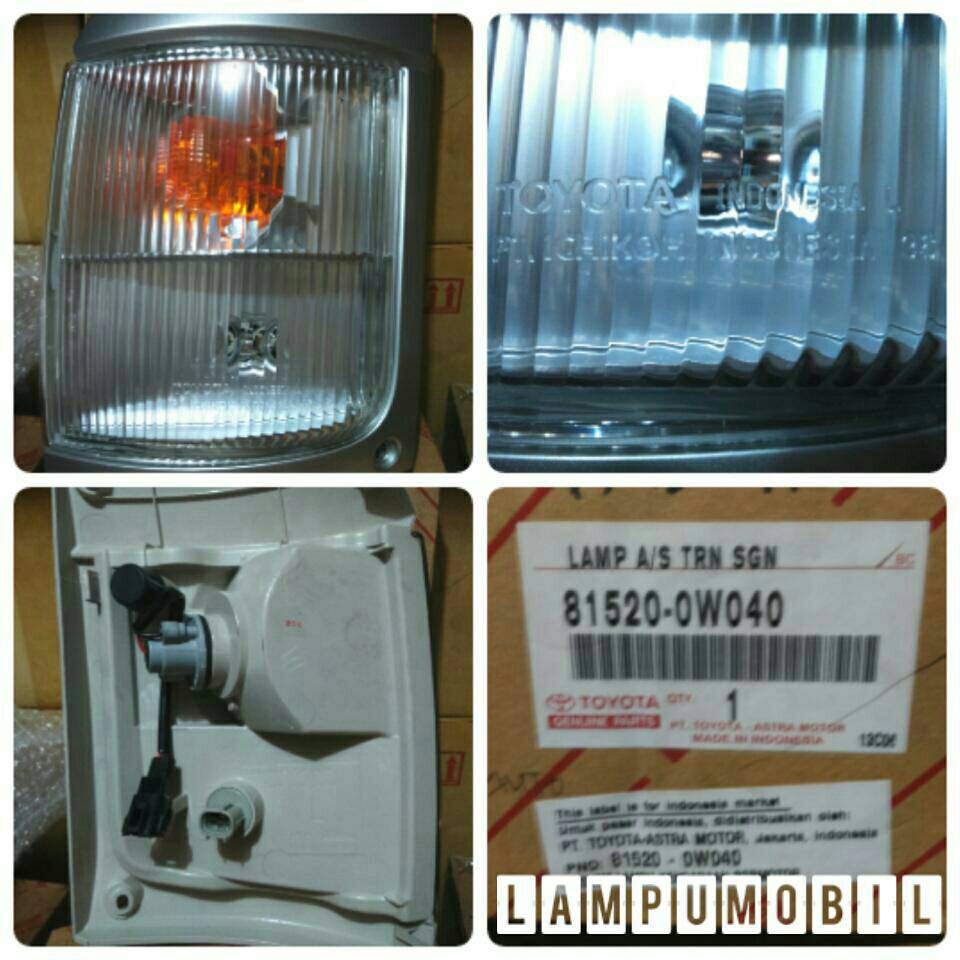 Lampu Sein Toyota Dyna New Original Astra