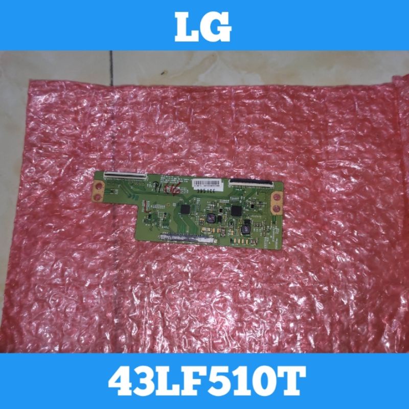 Tcon TV LED LG 43LF510 T Tcon TV LG 43LF510 T Tcon LG 43LF510 T Tcon 43LF510 T